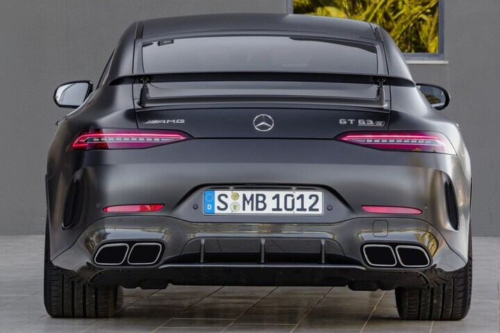 Mercedes-AMG GT Coupé 4-door