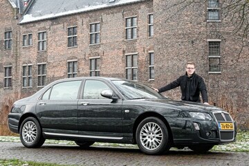 AutoWeek 10 2018 Magazine Rover 75 LWB Limousine