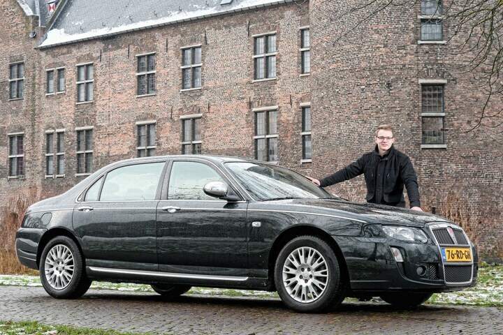 AutoWeek 10 2018 Magazine Rover 75 LWB Limousine