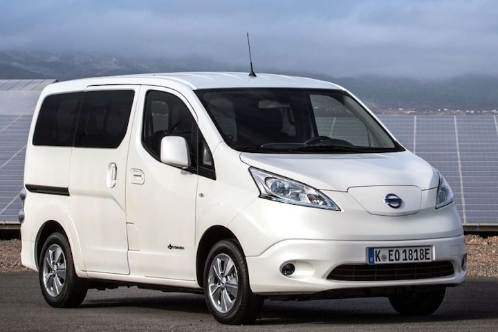 AutoWeek 10 2018 Magazine Nissan E-NV200 Evalia