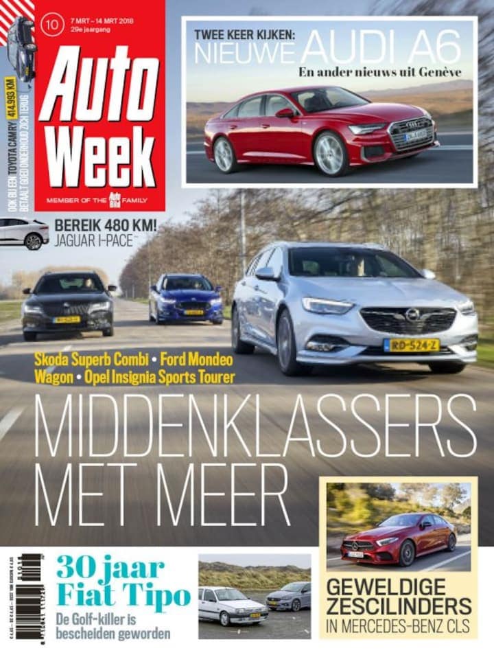AutoWeek 10 2018