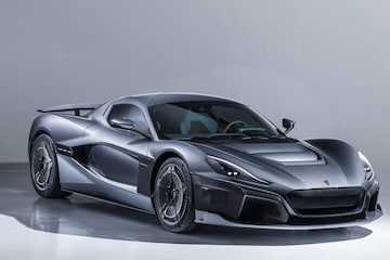 Rimac C_Two