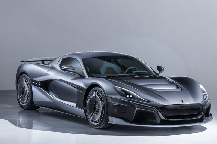 Rimac C_Two