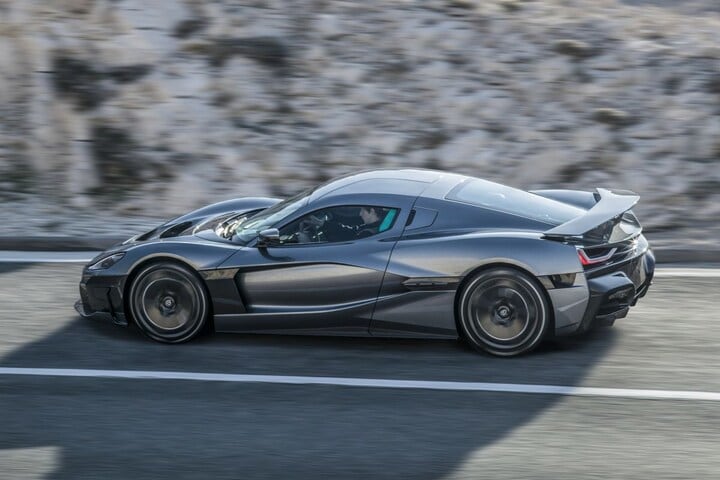 Rimac C_Two
