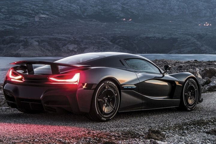 Rimac C_Two