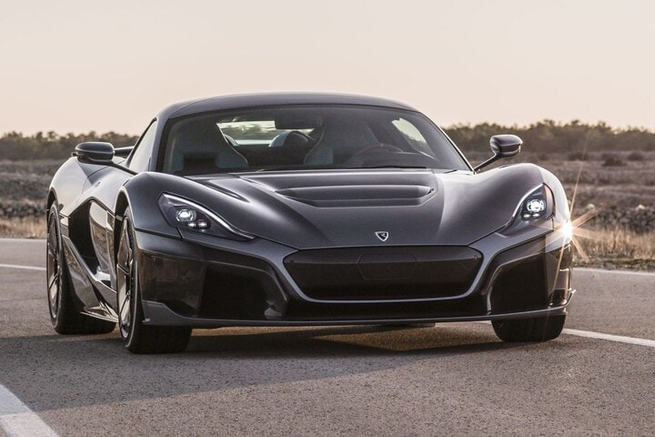 Rimac C_Two