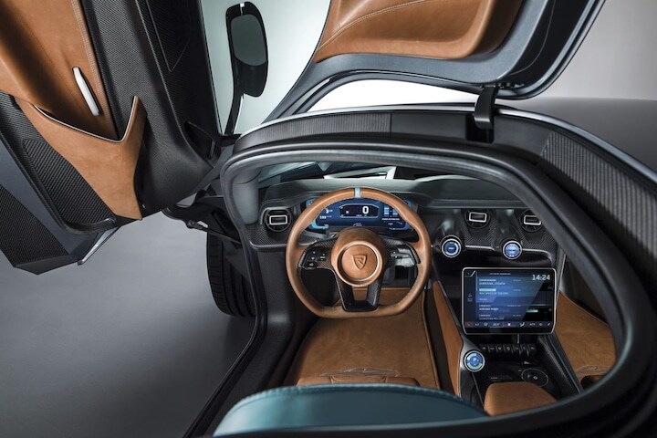 Rimac C_Two