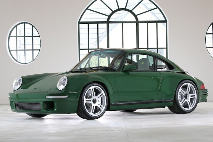 Ruf SCR 2018