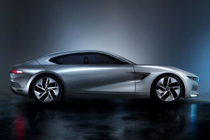 Pininfarina HK GT