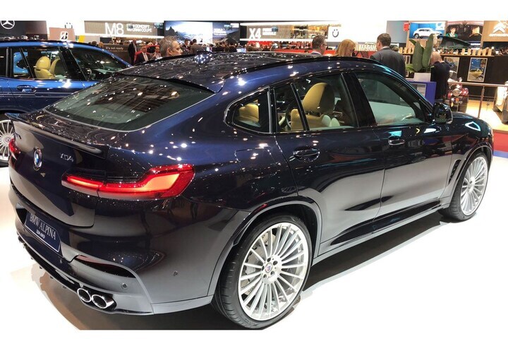 Alpina XD4