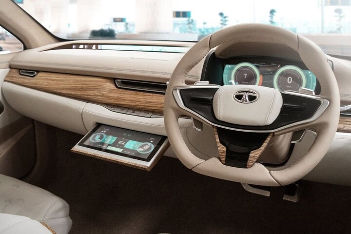 Tata EVision Concept