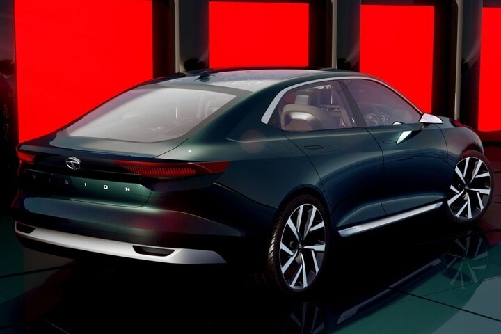 Tata EVision Concept