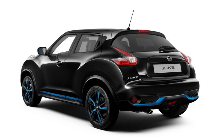 Nissan Juke 2018
