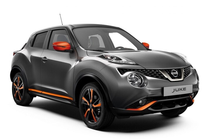 Nissan Juke 2018