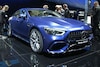 Mercedes-AMG GT 4-door Coupé