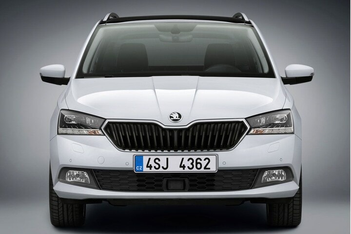 Facelift Friday Skoda Fabia