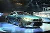 BMW Concept M8 Gran Coupé