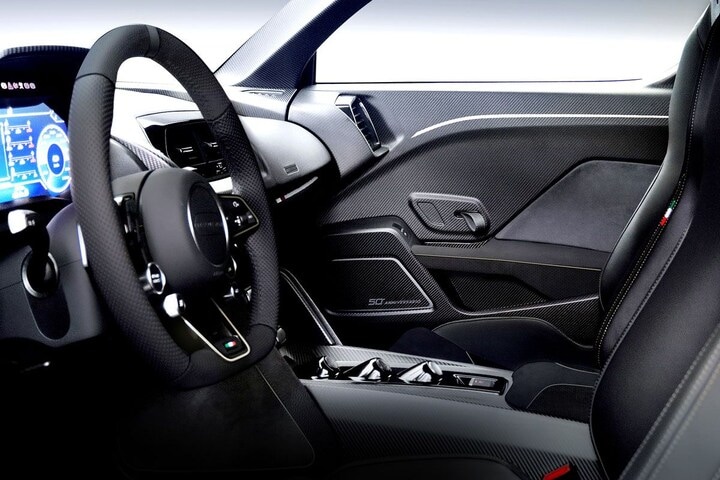 Italdesign ZeroUno Duerta