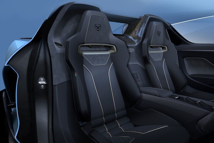 Italdesign ZeroUno Duerta