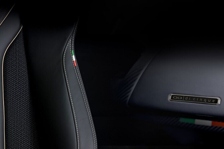 Italdesign ZeroUno Duerta