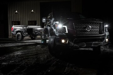 Nissan Smokin Titan