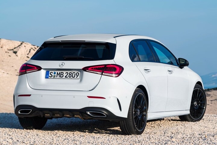 Mercedes-Benz A-klasse