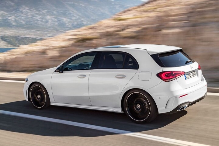 Mercedes-Benz A-klasse