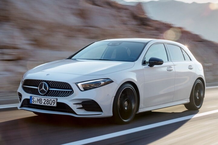 Mercedes-Benz A-klasse