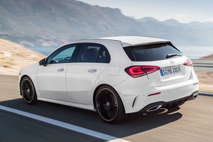 Mercedes-Benz A-klasse