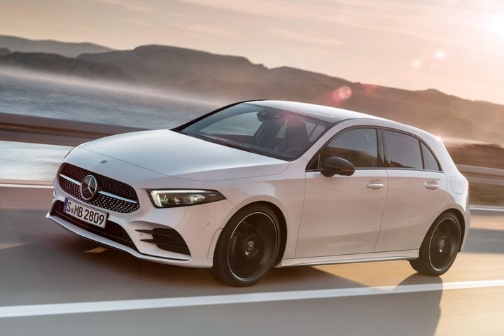 Mercedes-Benz A-klasse