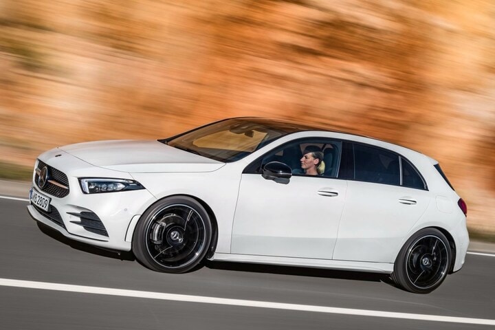 Mercedes-Benz A-klasse