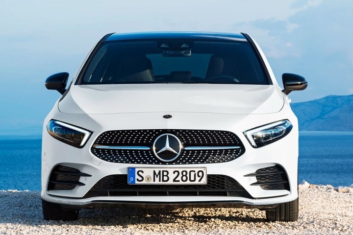 Mercedes-Benz A-klasse