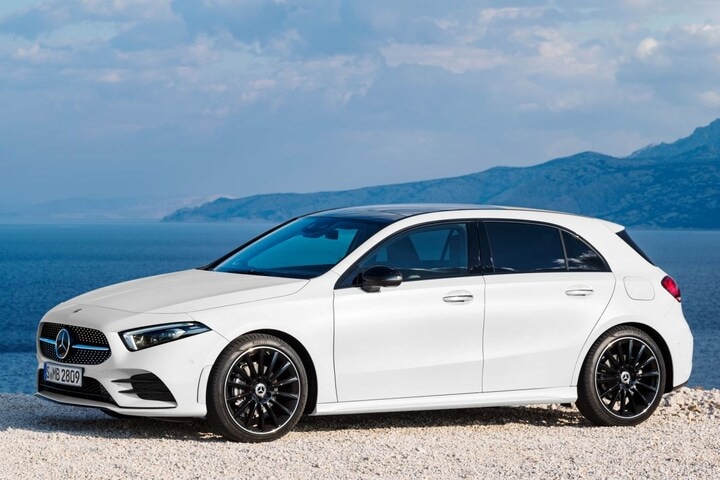 Mercedes-Benz A-klasse
