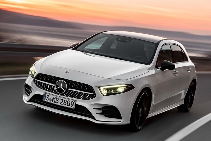 Mercedes-Benz A-klasse