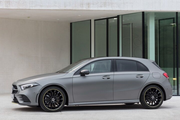 Mercedes-Benz A-klasse