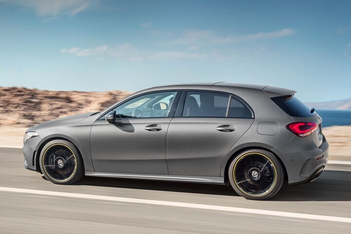 Mercedes-Benz A-klasse