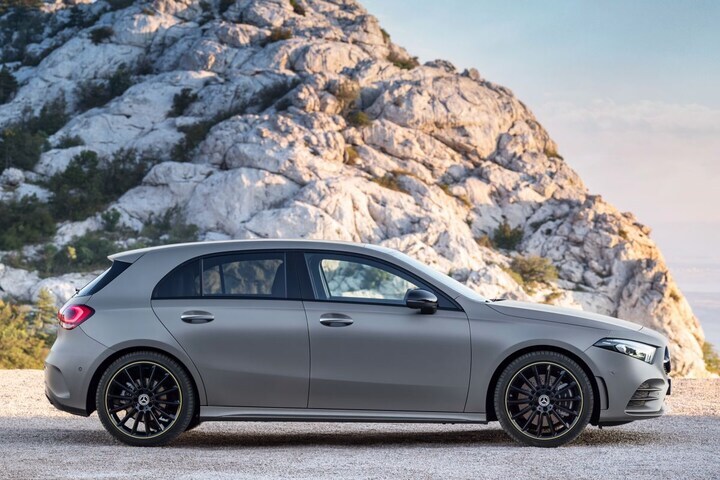Mercedes-Benz A-klasse