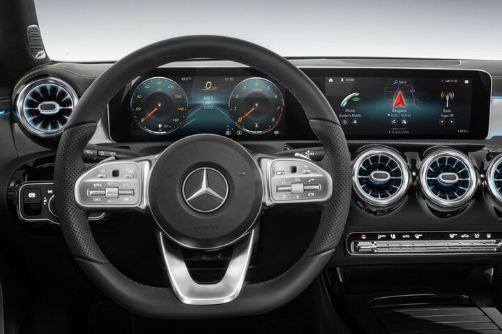 Mercedes-Benz A-klasse