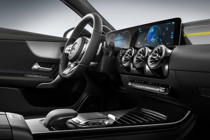 Mercedes-Benz A-klasse
