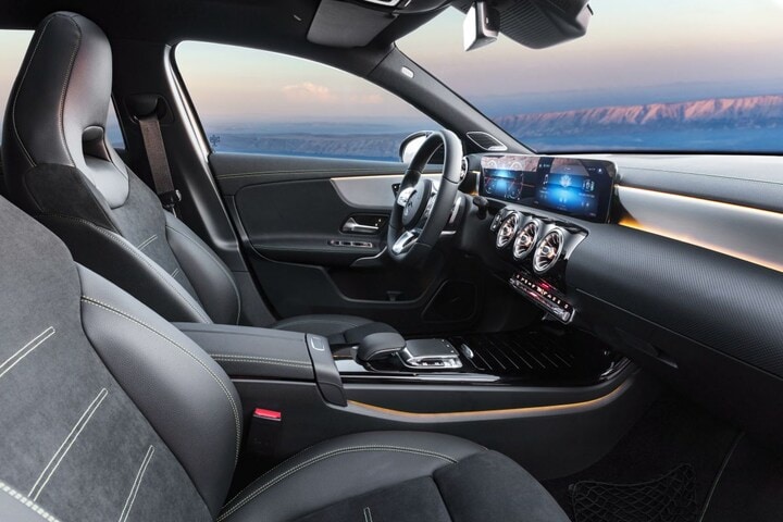 Mercedes-Benz A-klasse