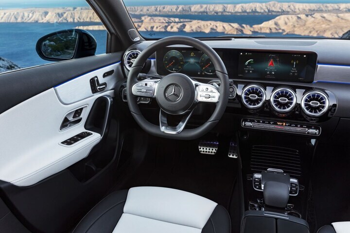 Mercedes-Benz A-klasse