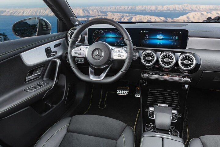 Mercedes-Benz A-klasse