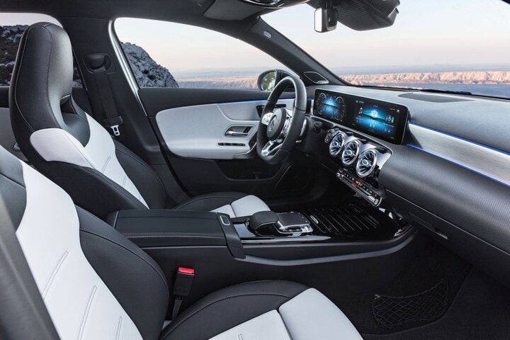 Mercedes-Benz A-klasse