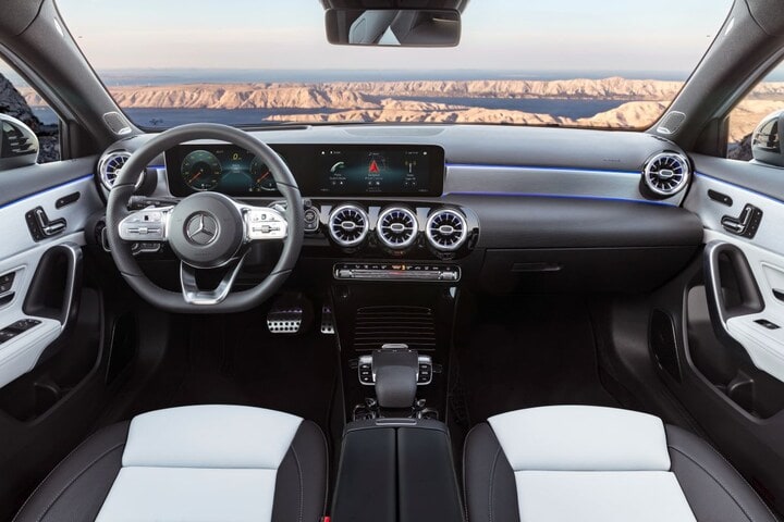 Mercedes-Benz A-klasse
