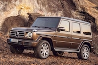 Mercedes-Benz G-klasse