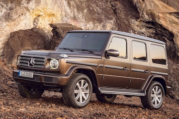 Mercedes-Benz G-klasse