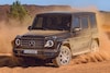 Mercedes-Benz G-klasse