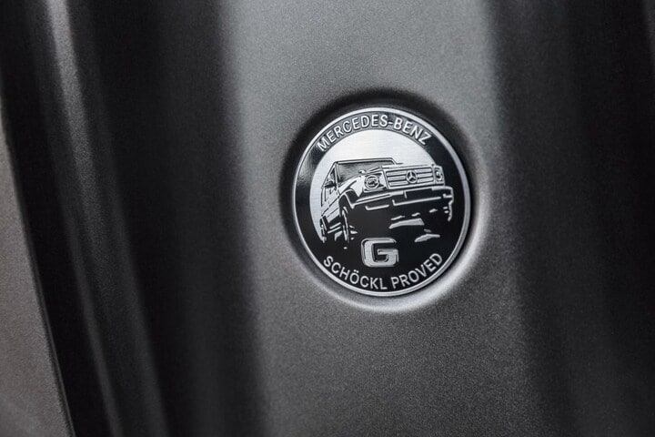 Mercedes-Benz G-klasse