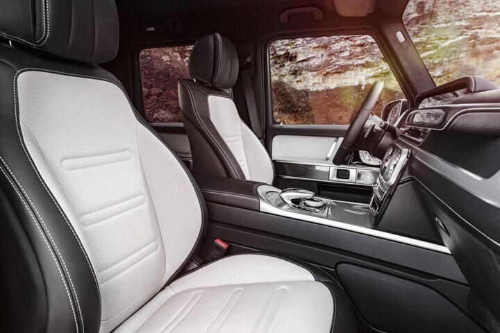 Mercedes-Benz G-klasse