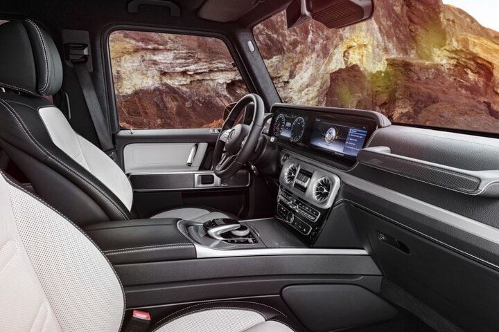 Mercedes-Benz G-klasse